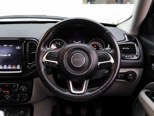 2018 Jeep Compass Limited Plus 2.0