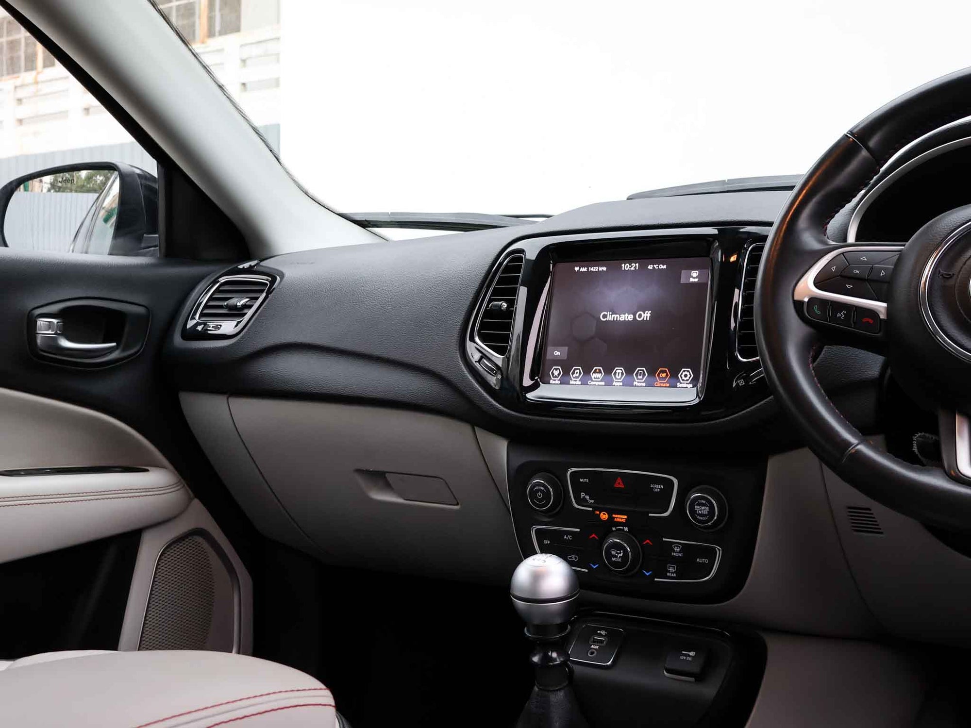 2018 Jeep Compass Limited Plus 2.0