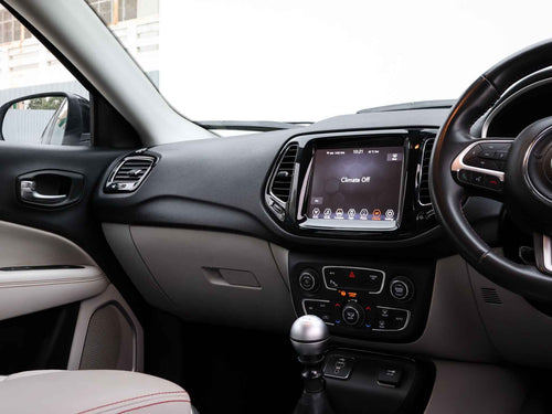 2018 Jeep Compass Limited Plus 2.0
