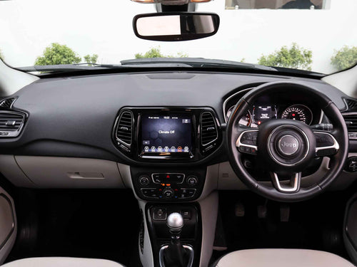 2018 Jeep Compass Limited Plus 2.0