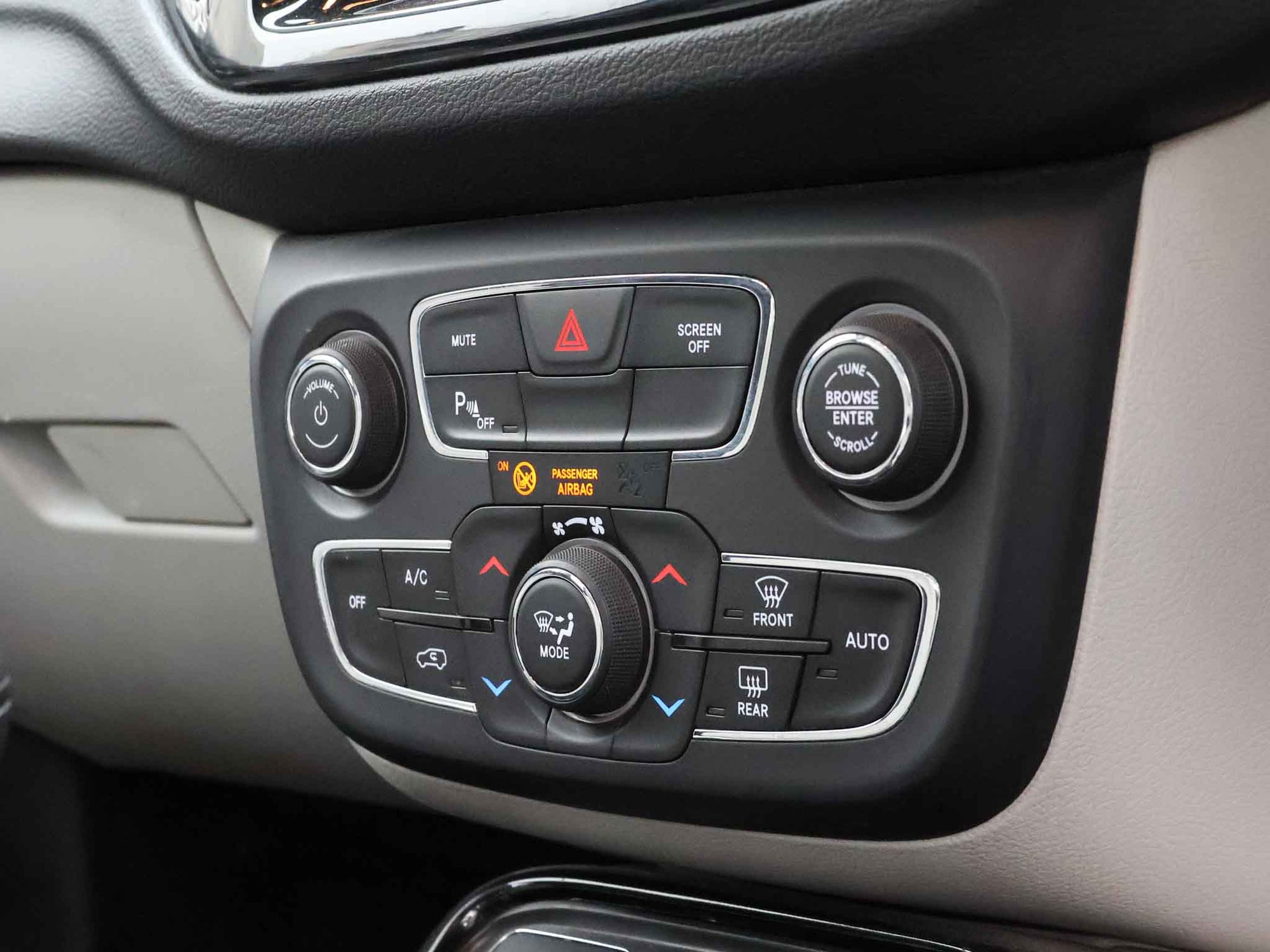 2018 Jeep Compass Limited Plus 2.0
