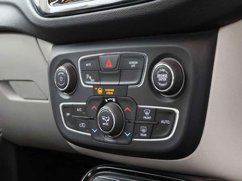 2018 Jeep Compass Limited Plus 2.0