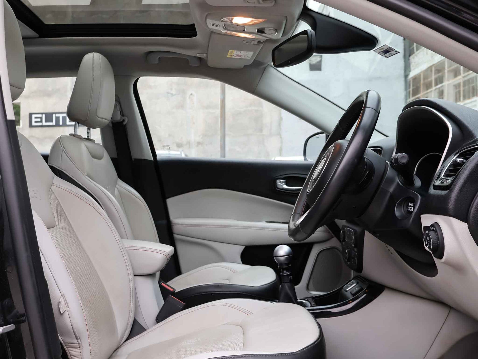 2018 Jeep Compass Limited Plus 2.0