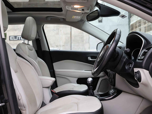 2018 Jeep Compass Limited Plus 2.0