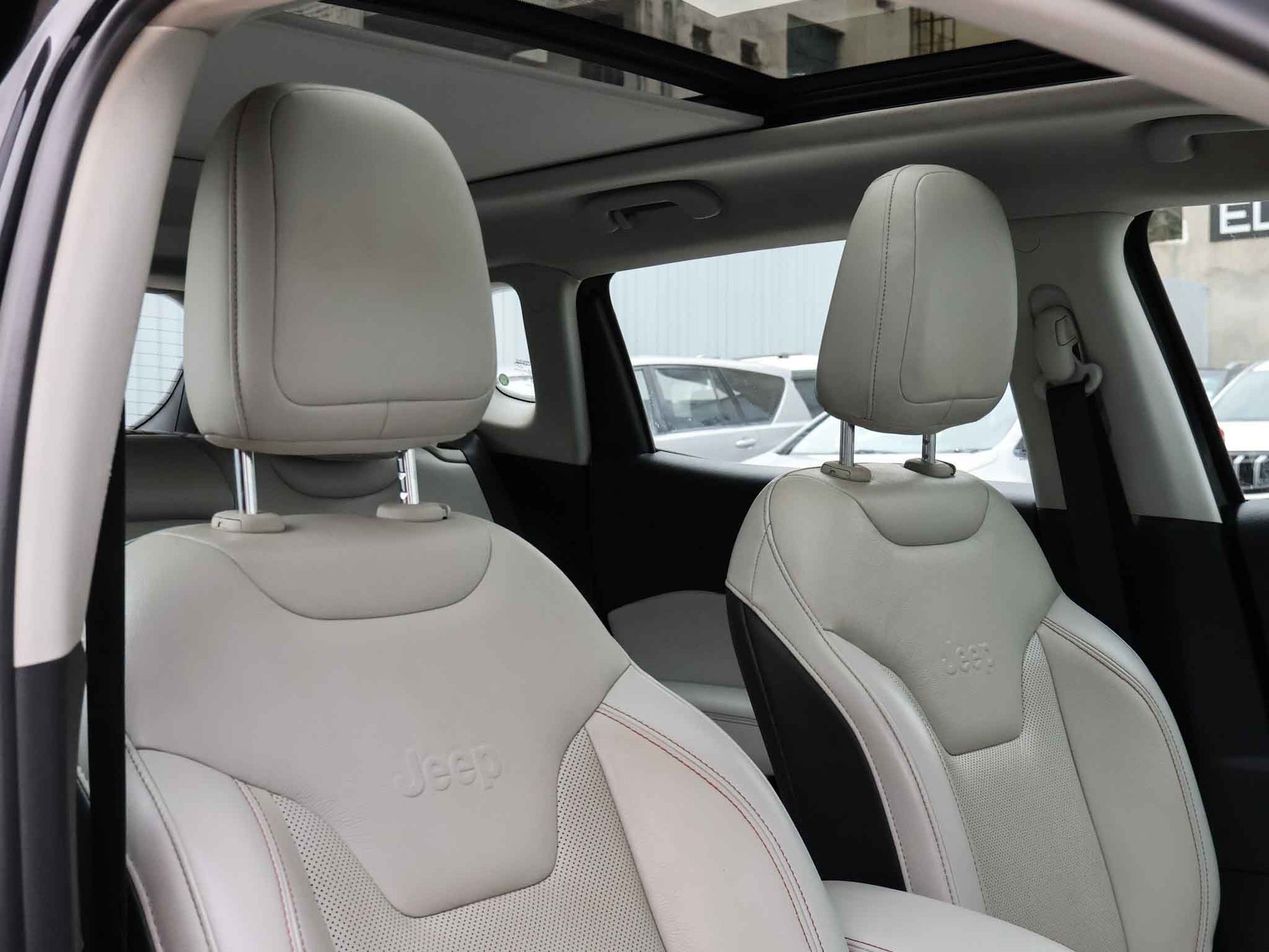 2018 Jeep Compass Limited Plus 2.0