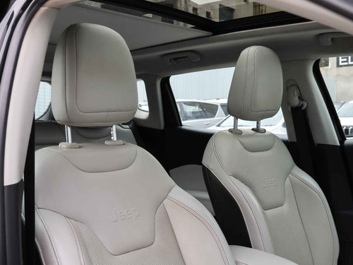 2018 Jeep Compass Limited Plus 2.0