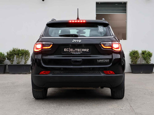 2018 Jeep Compass Limited Plus 2.0