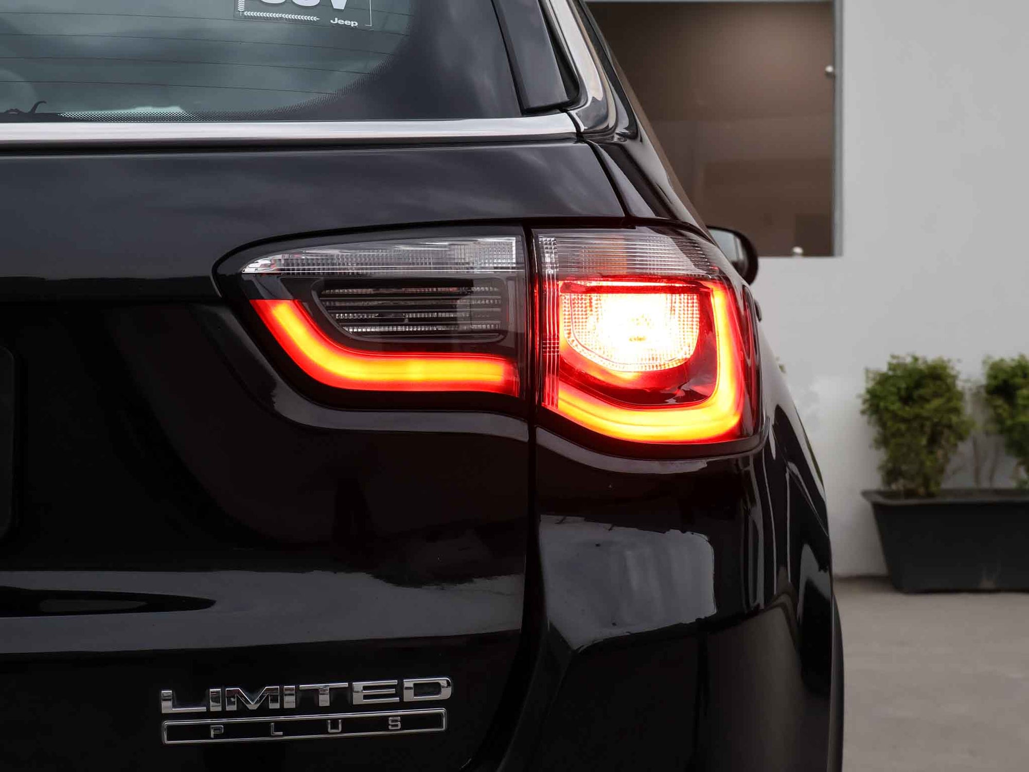 2018 Jeep Compass Limited Plus 2.0