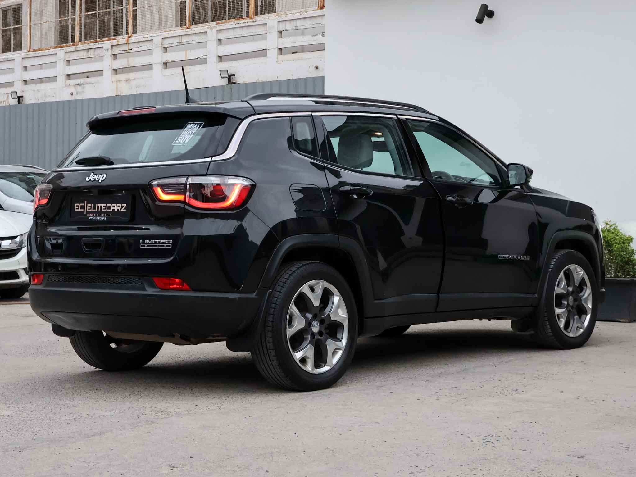 2018 Jeep Compass Limited Plus 2.0