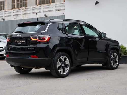 2018 Jeep Compass Limited Plus 2.0