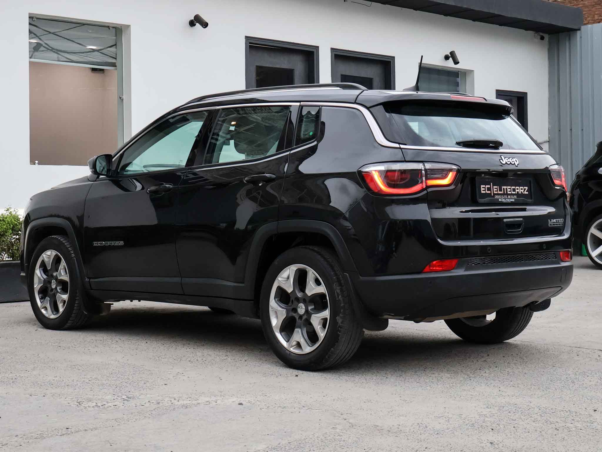 2018 Jeep Compass Limited Plus 2.0
