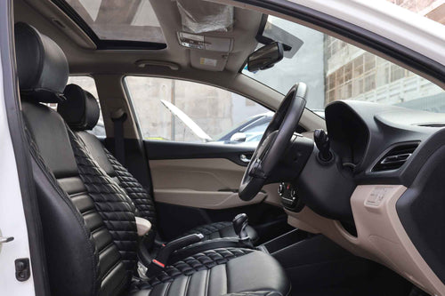 Hyundai Verna SX 1.5 MPI MT