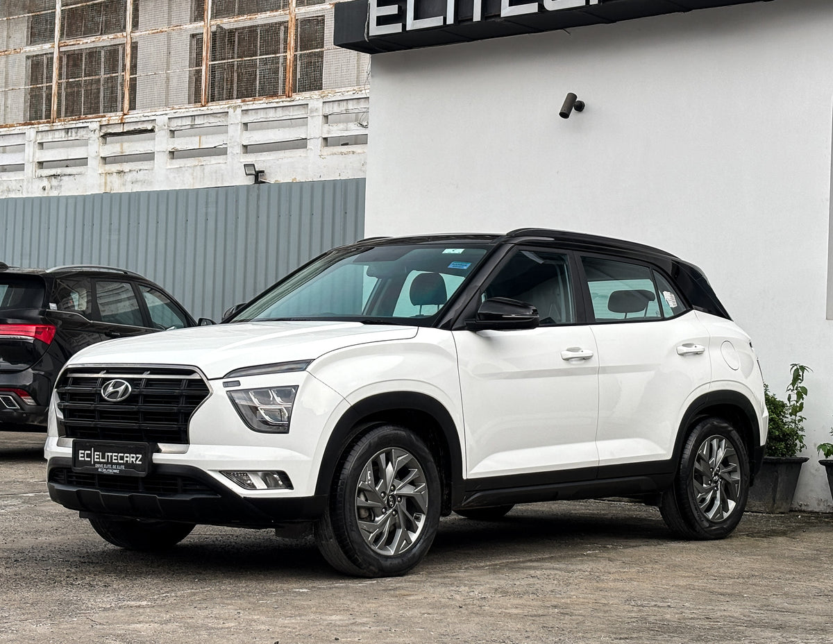 2021 Hyundai Creta SX (O) 1.4 Turbo