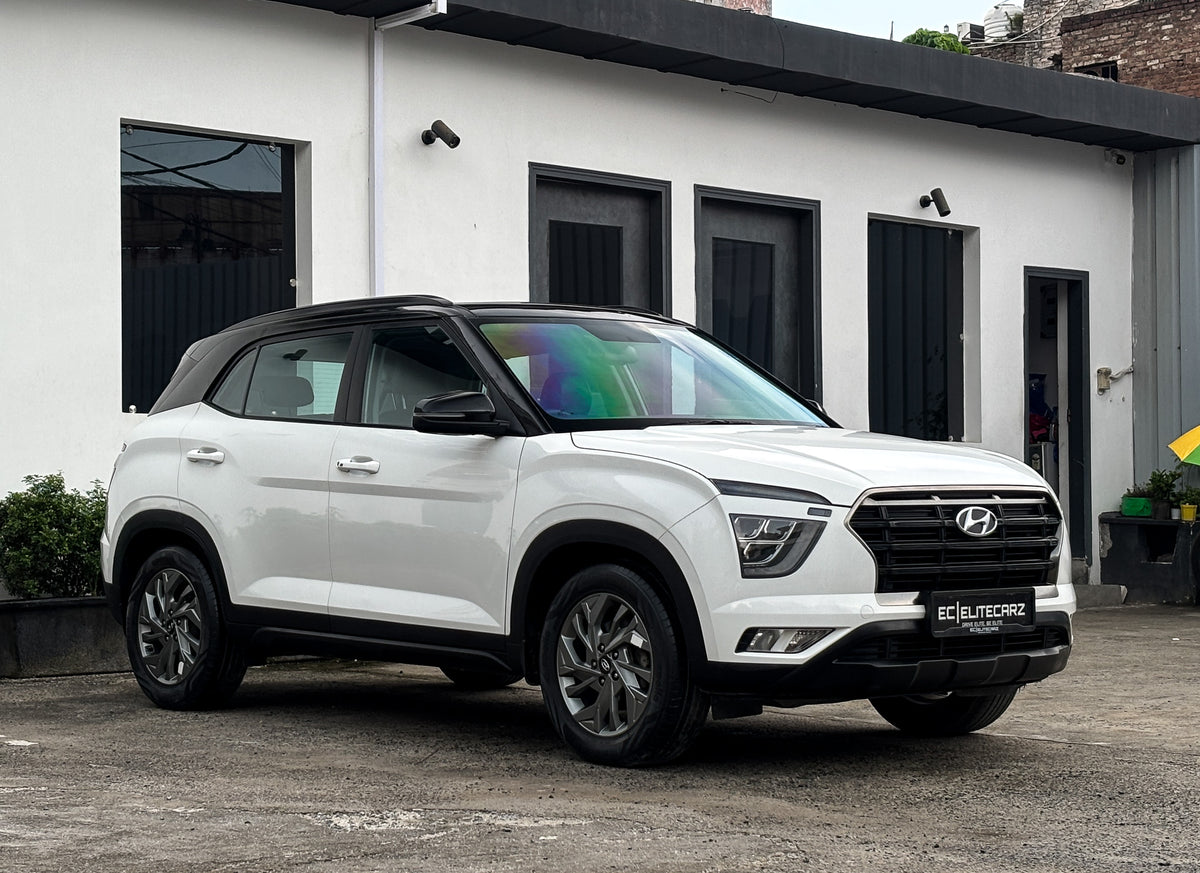 2021 Hyundai Creta SX (O) 1.4 Turbo
