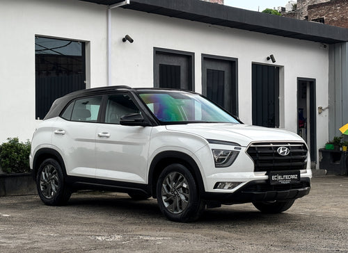 2021 Hyundai Creta SX (O) 1.4 Turbo