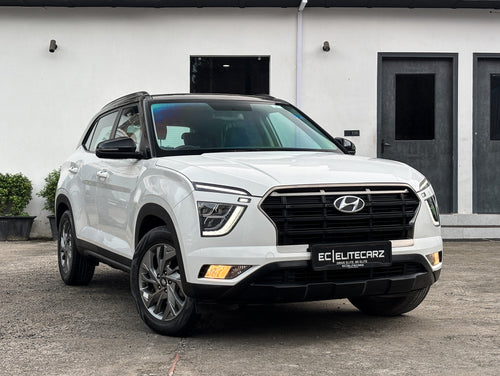 2021 Hyundai Creta SX (O) 1.4 Turbo