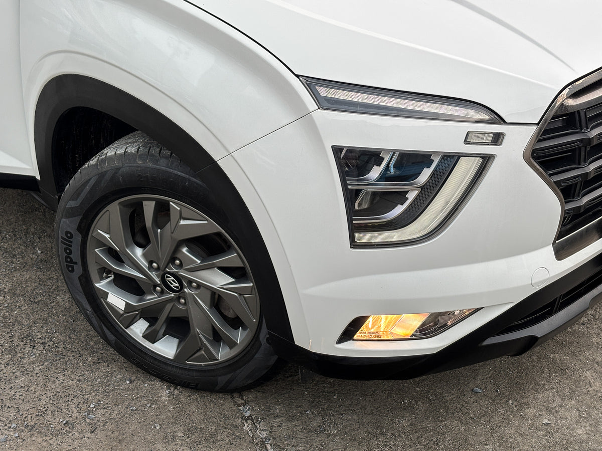2021 Hyundai Creta SX (O) 1.4 Turbo