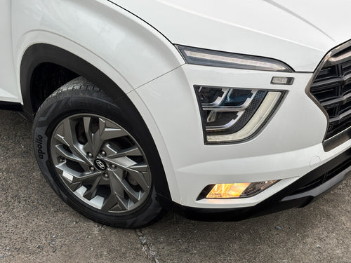2021 Hyundai Creta SX (O) 1.4 Turbo