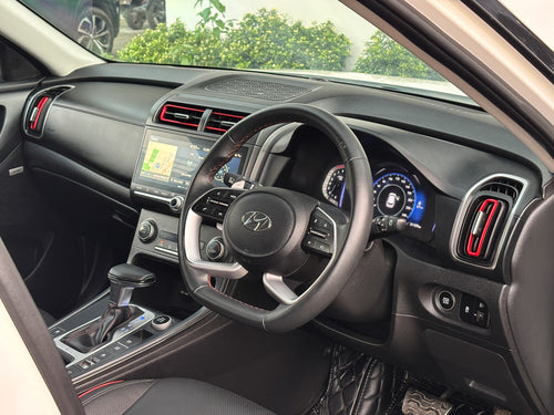 2021 Hyundai Creta SX (O) 1.4 Turbo