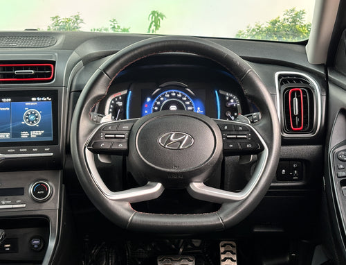 2021 Hyundai Creta SX (O) 1.4 Turbo