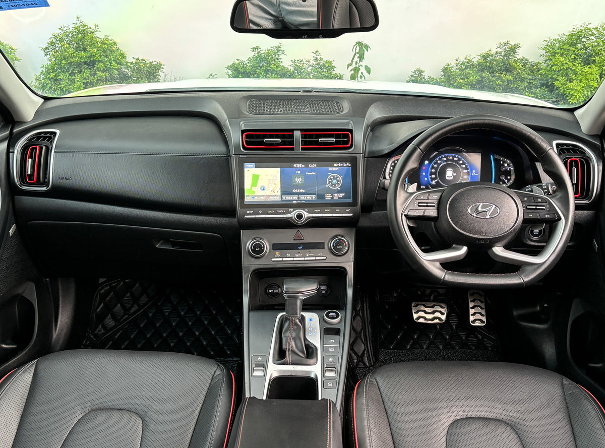 2021 Hyundai Creta SX (O) 1.4 Turbo