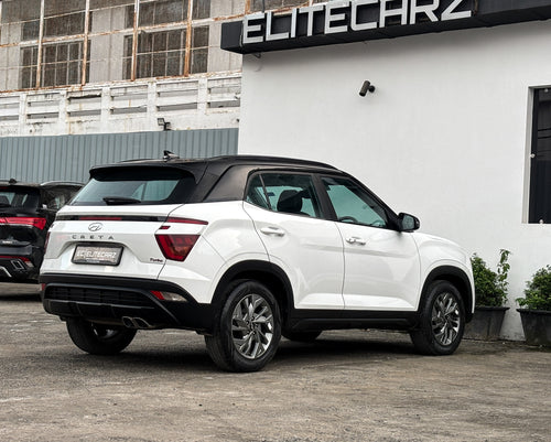 2021 Hyundai Creta SX (O) 1.4 Turbo