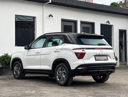 2021 Hyundai Creta SX (O) 1.4 Turbo