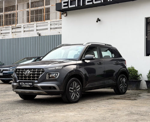 2021 Hyundai Venue SX 1.5 Turbo IMT