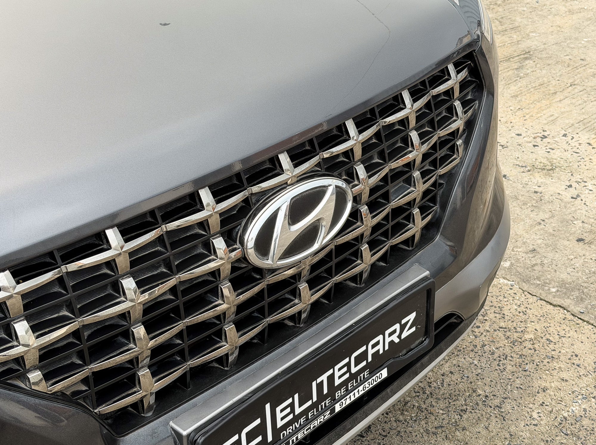 2021 Hyundai Venue SX 1.5 Turbo IMT