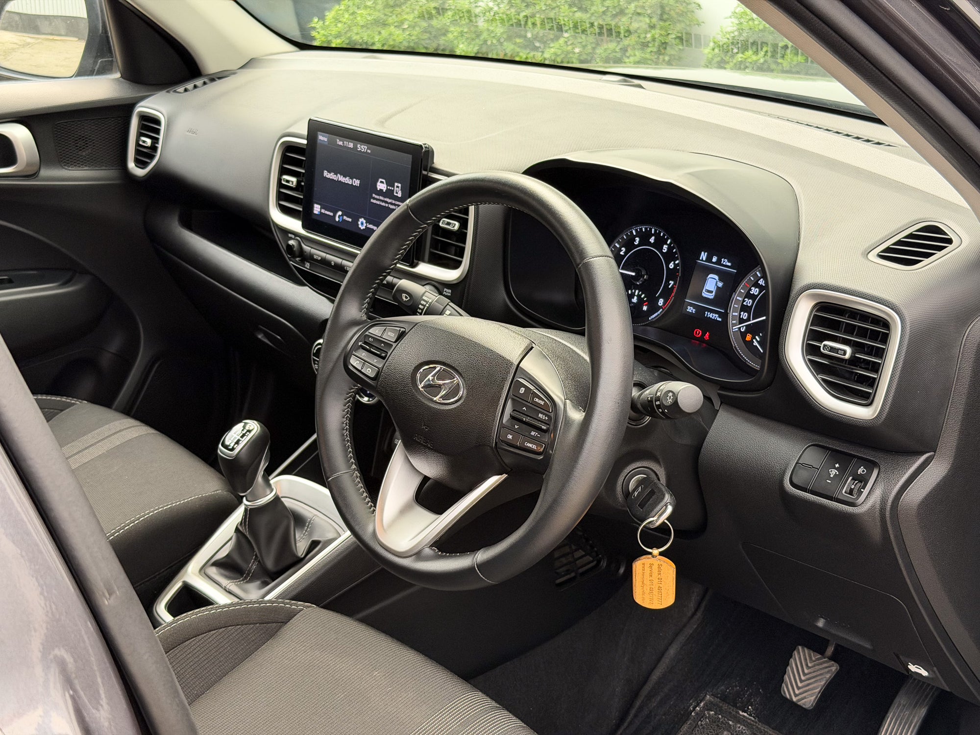 2021 Hyundai Venue SX 1.5 Turbo IMT