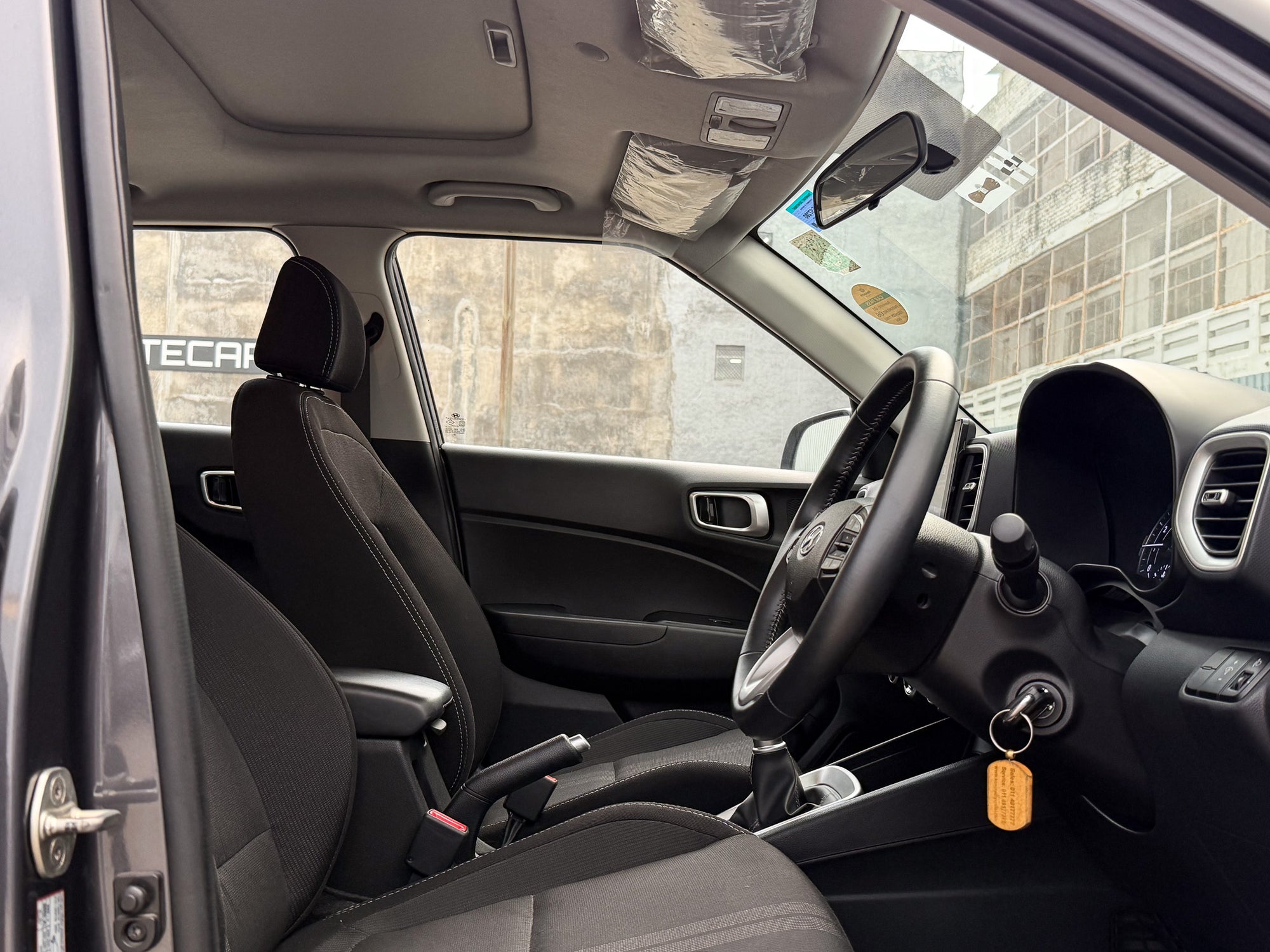 2021 Hyundai Venue SX 1.5 Turbo IMT