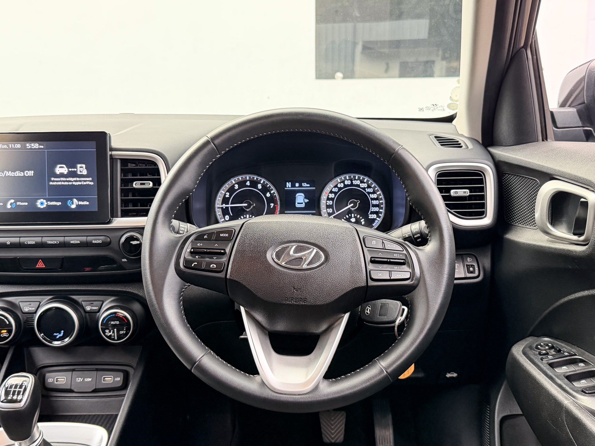 2021 Hyundai Venue SX 1.5 Turbo IMT