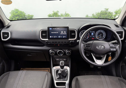 2021 Hyundai Venue SX 1.5 Turbo IMT