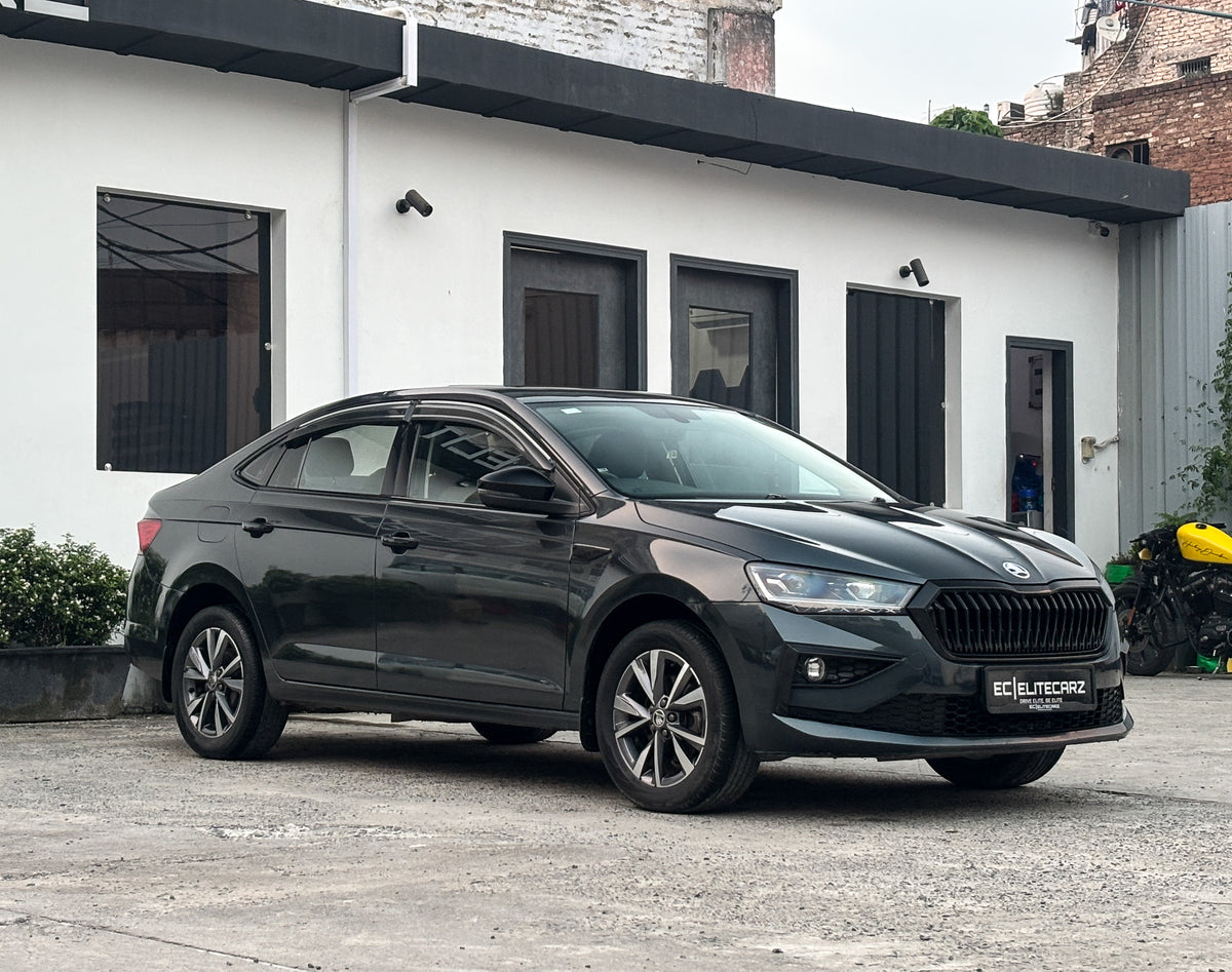 2023 Skoda Slavia Style 1.0 TSI AT