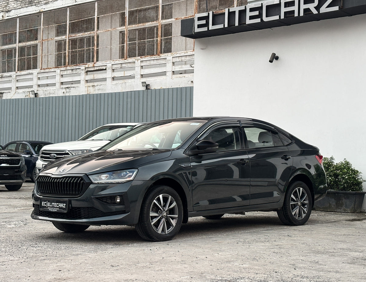 2023 Skoda Slavia Style 1.0 TSI AT