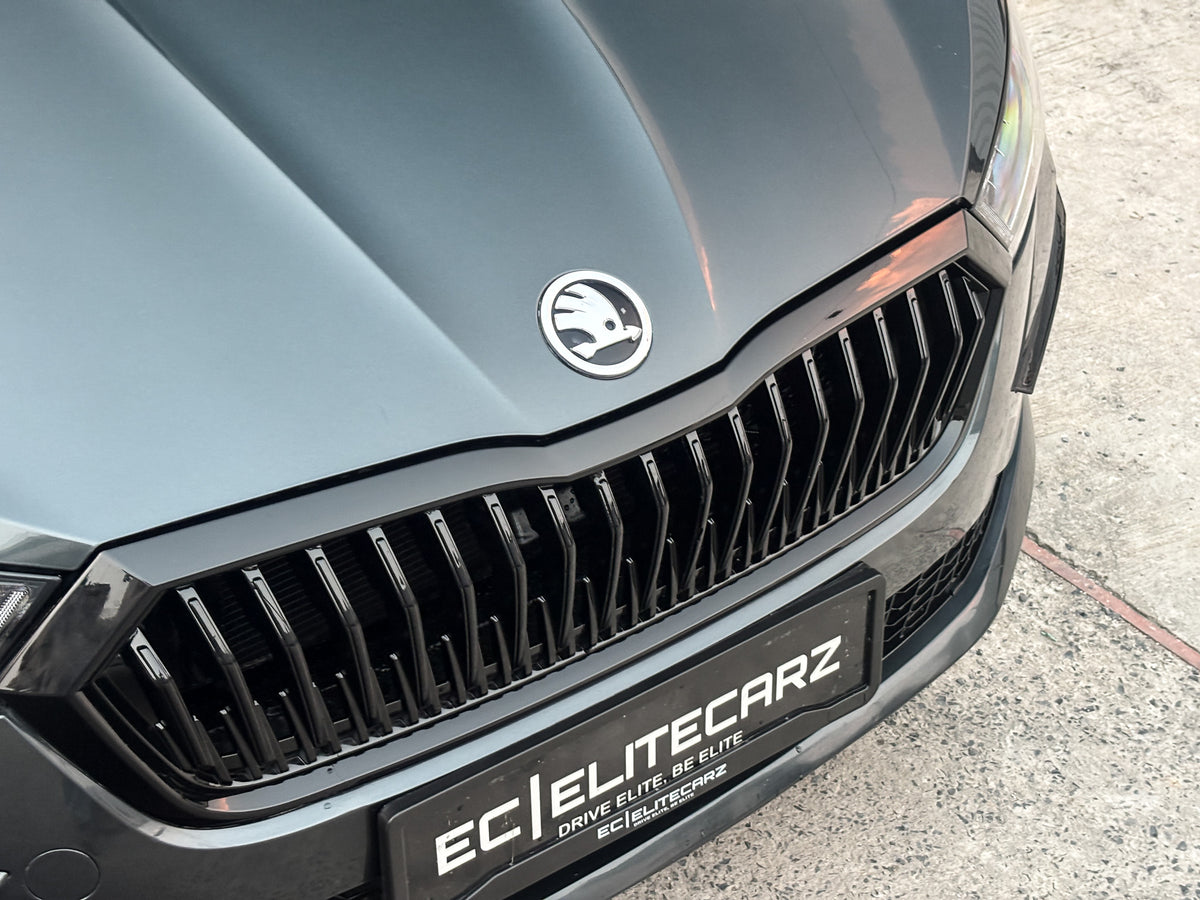 2023 Skoda Slavia Style 1.0 TSI AT