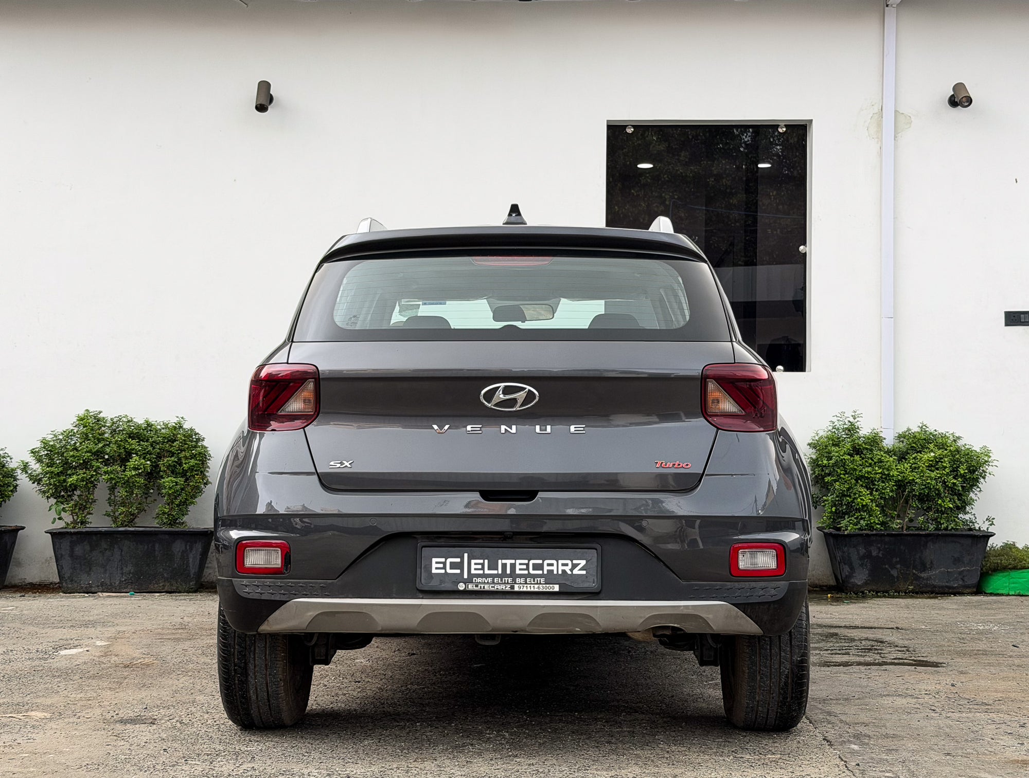2021 Hyundai Venue SX 1.5 Turbo IMT