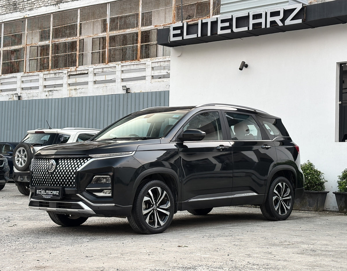 2023 MG Hector Plus Sharp Pro CVT