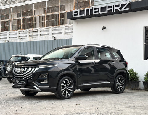 2023 MG Hector Plus Sharp Pro CVT