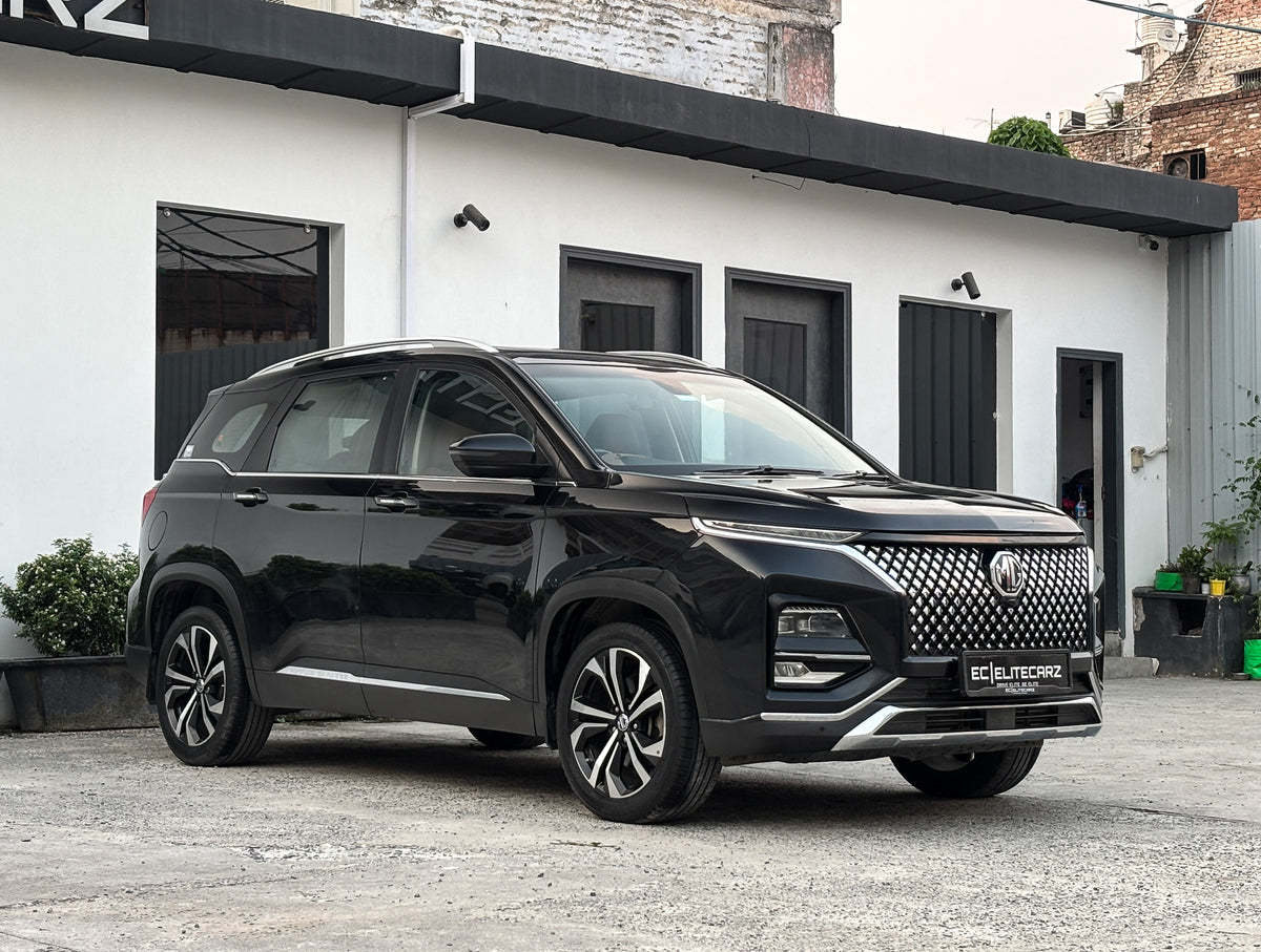 2023 MG Hector Plus Sharp Pro CVT