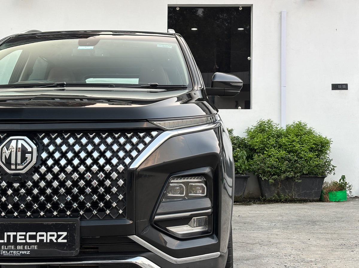2023 MG Hector Plus Sharp Pro CVT