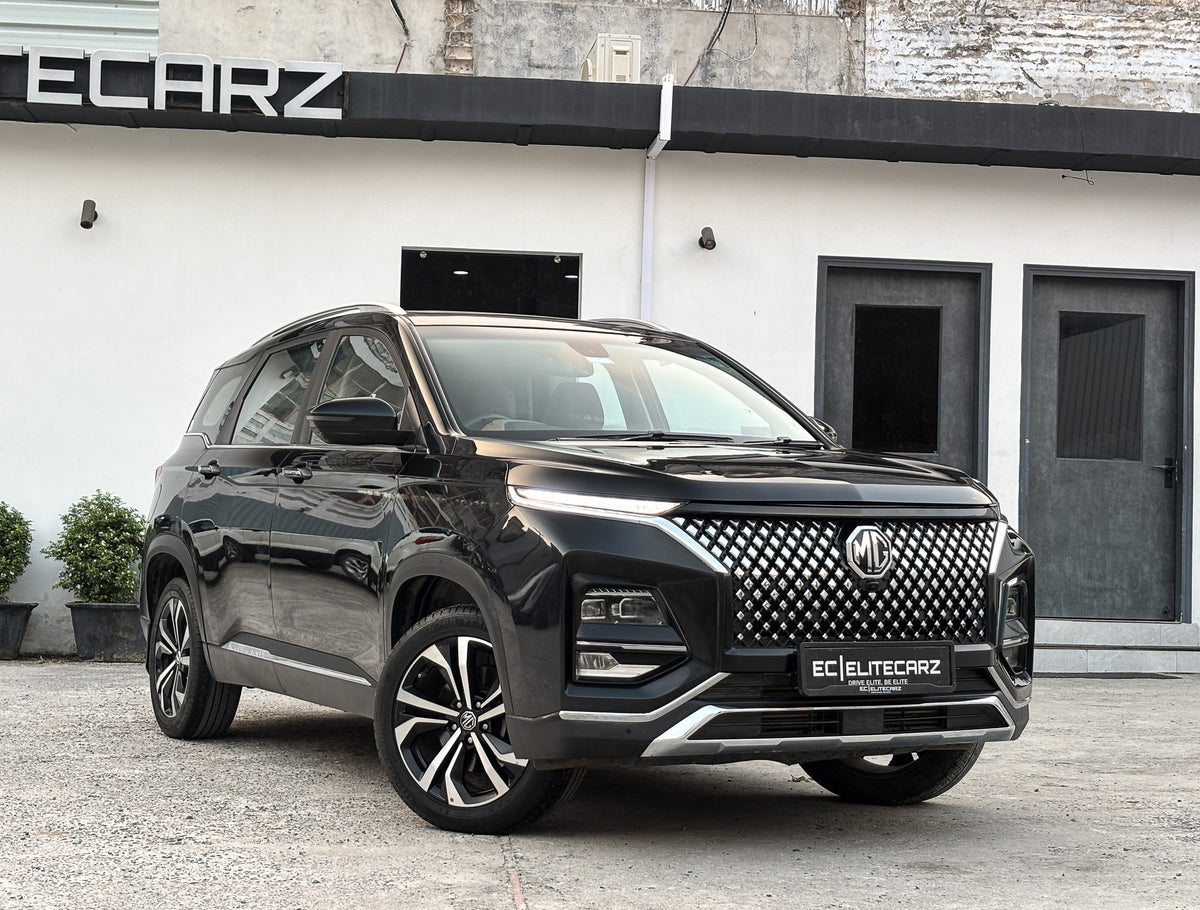 2023 MG Hector Plus Sharp Pro CVT