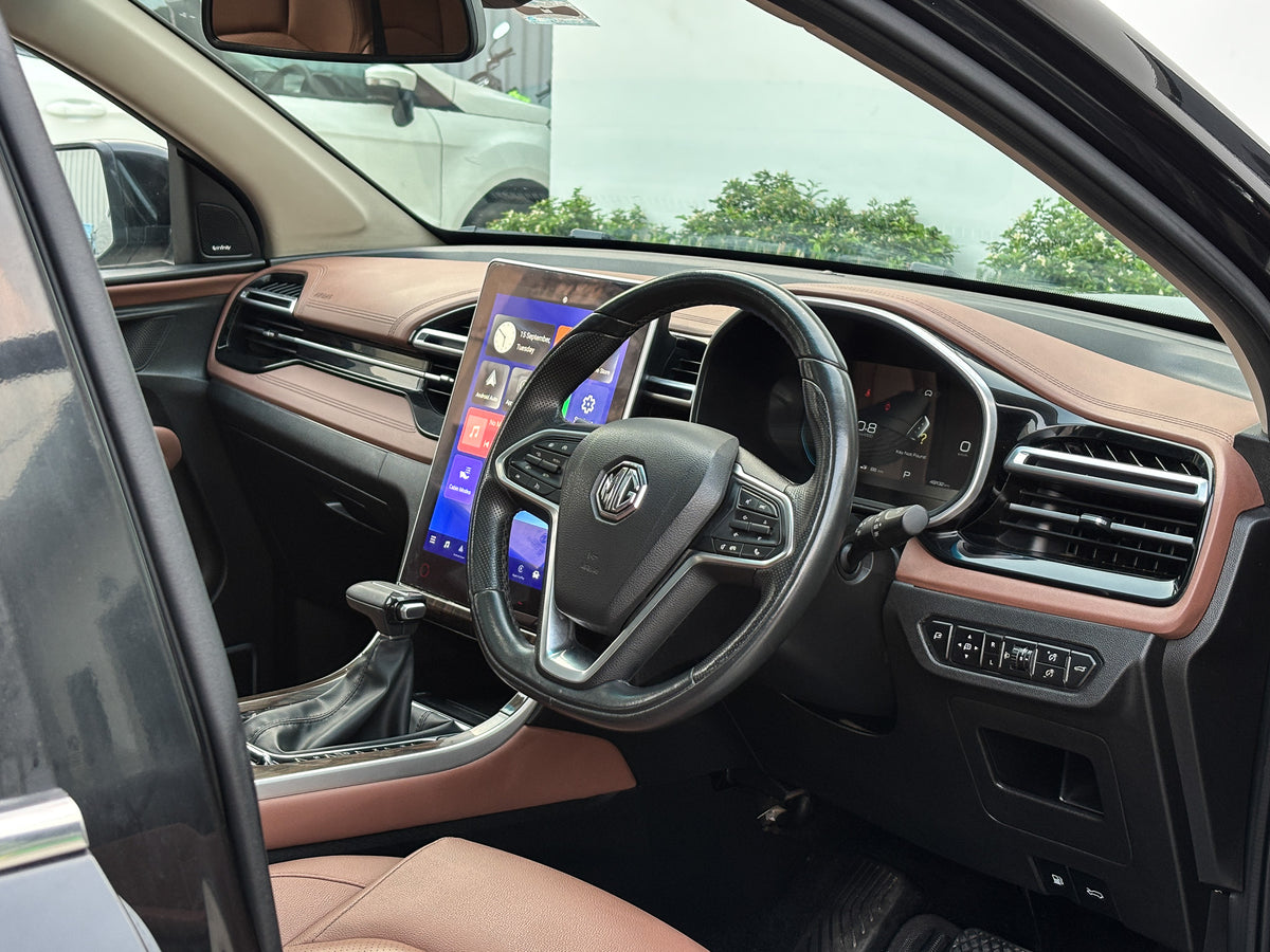 2023 MG Hector Plus Sharp Pro CVT