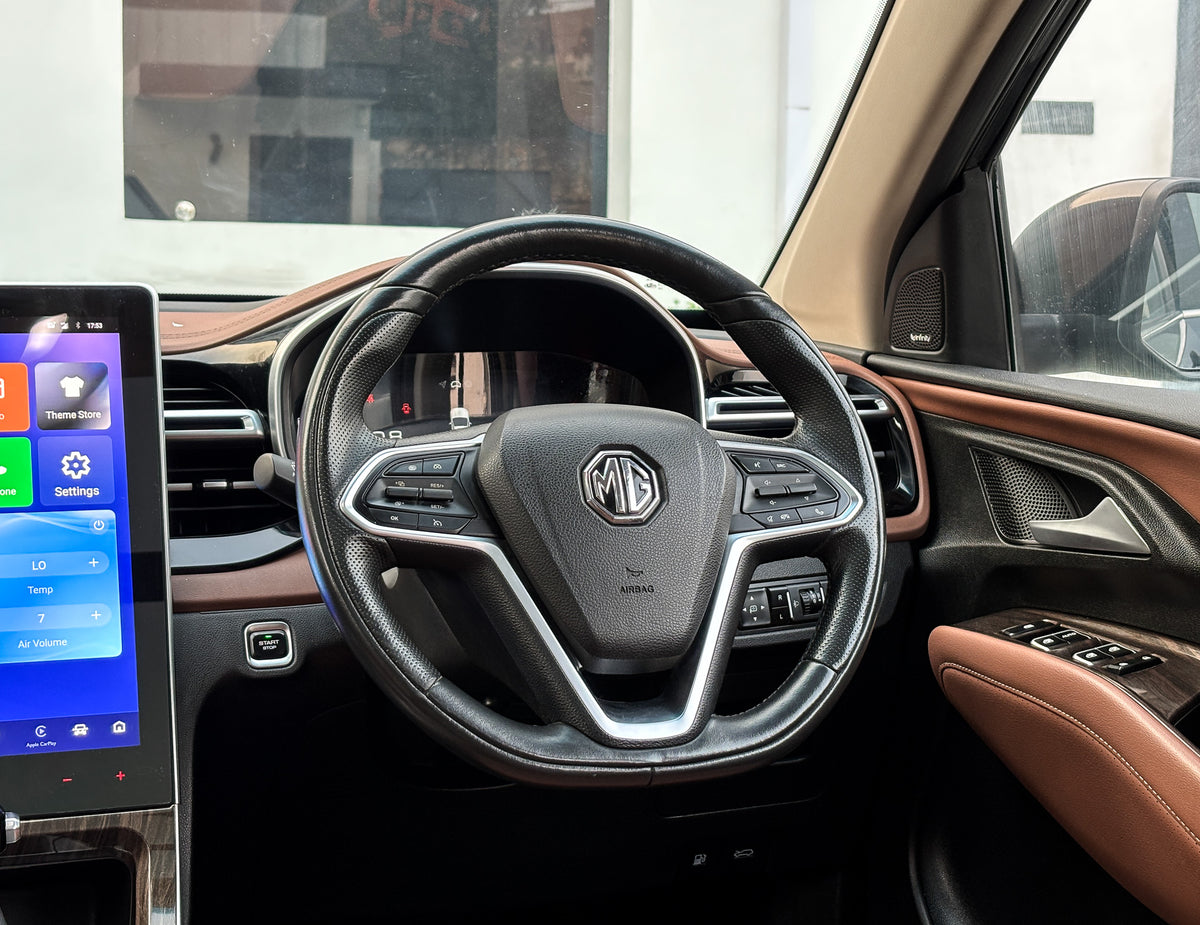 2023 MG Hector Plus Sharp Pro CVT