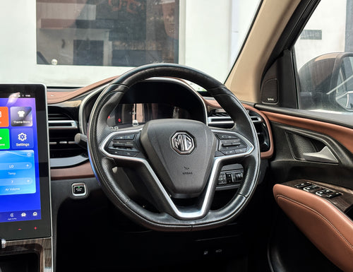 2023 MG Hector Plus Sharp Pro CVT