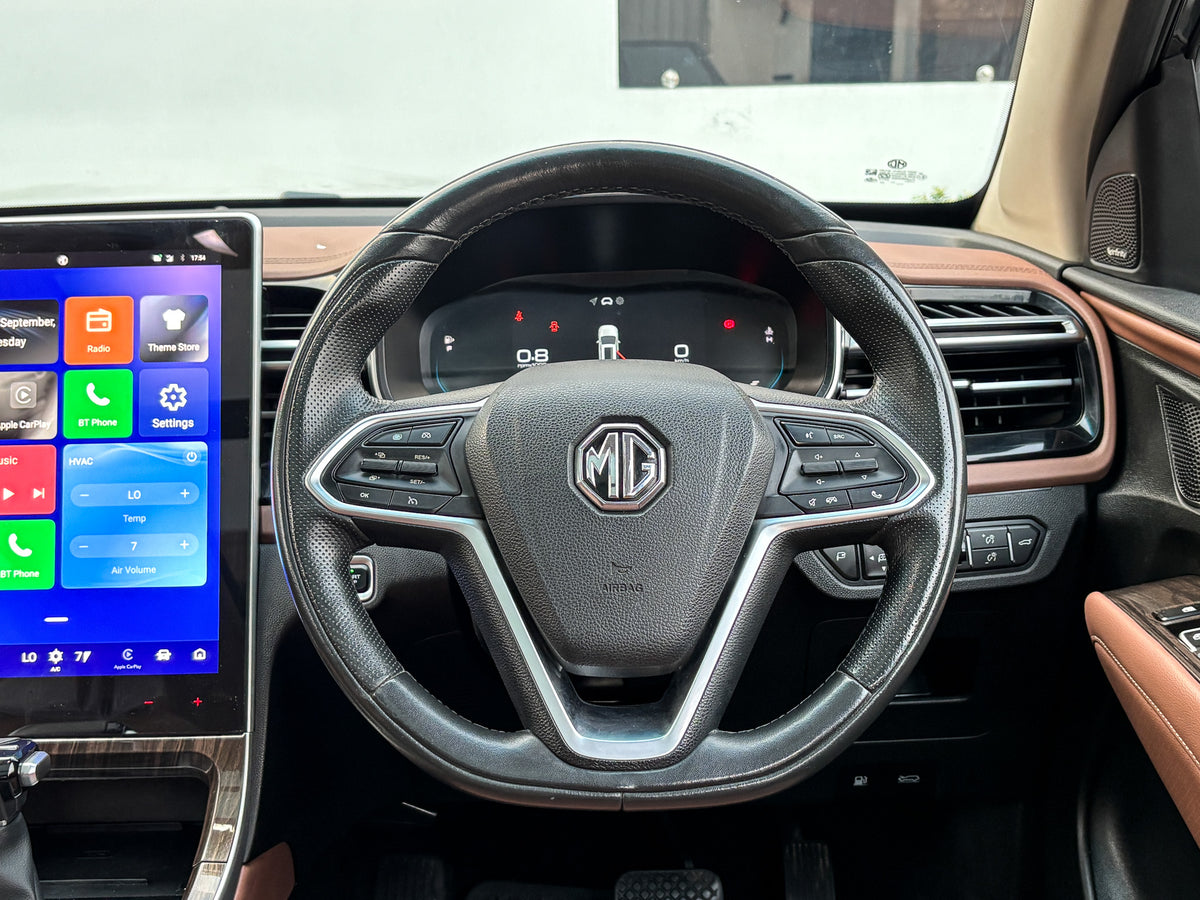 2023 MG Hector Plus Sharp Pro CVT