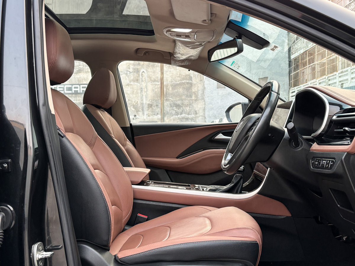 2023 MG Hector Plus Sharp Pro CVT
