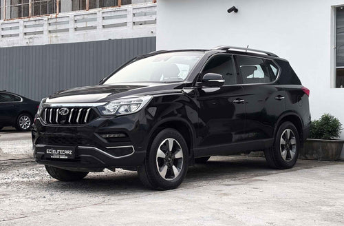 2019 Mahindra Alturas G4 4WD