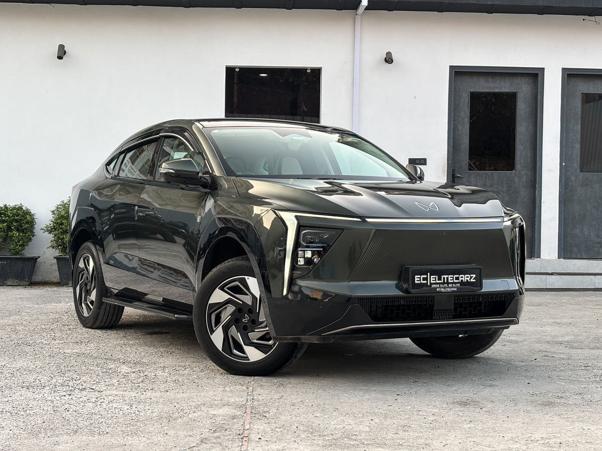 2025 Mahindra XEV 9E THREE B79