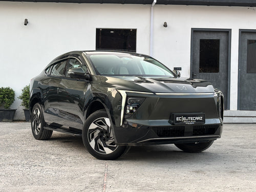 2025 Mahindra XEV 9E THREE B79